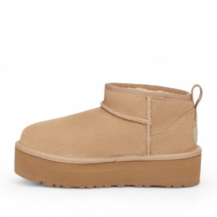 UGG - Bottine Classic Ultra Mini Platform UGG - Bottine Classic Ultra Mini Platform