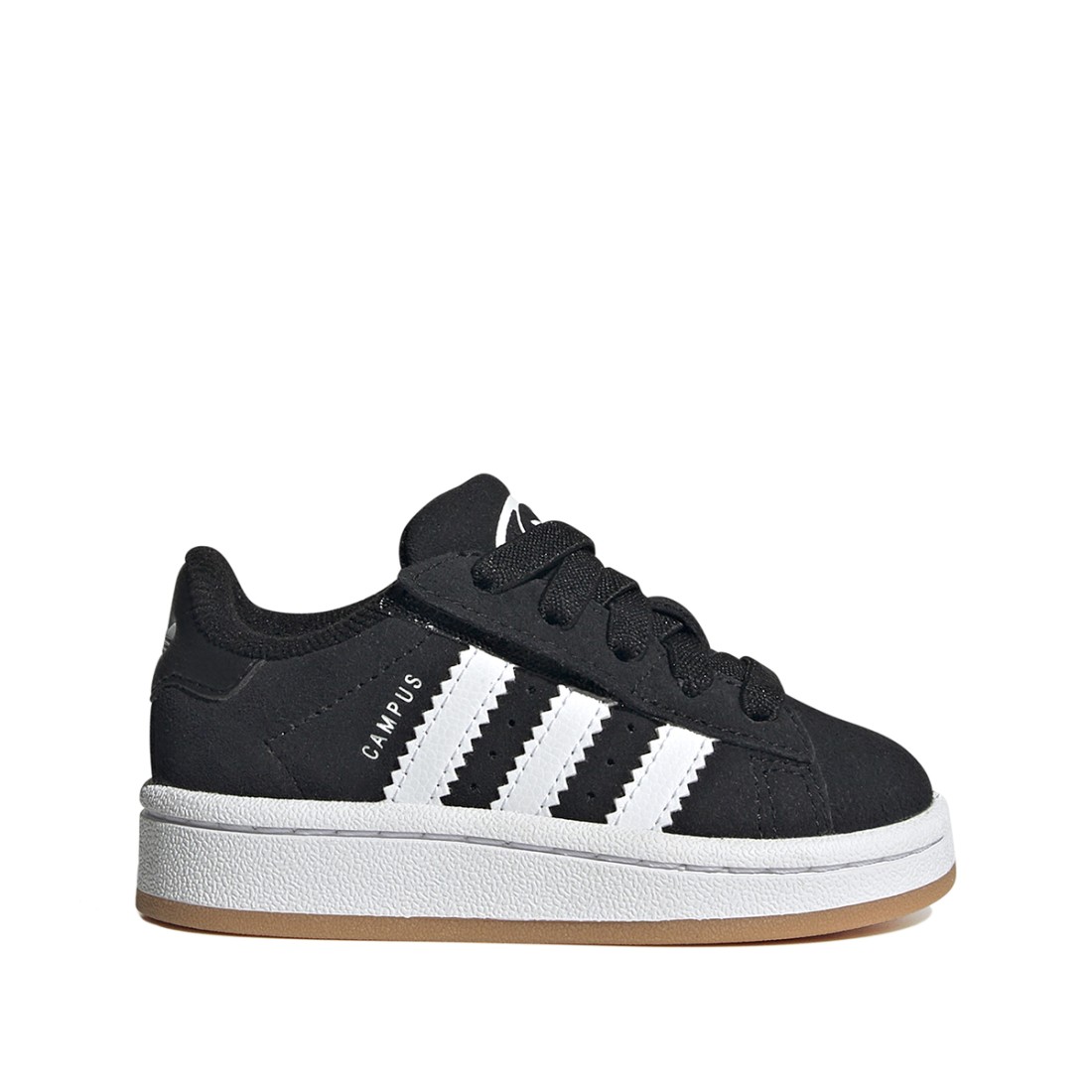 ADIDAS ORIGINALS Unisex Nino Zapatillas Campus 00s Confort Cierre Cordon Elastico JI4335 NERO