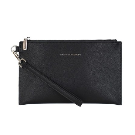 MOMO DESIGN - Clutch bag with logo