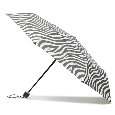 LIU JO - Zebra Print Umbrella LIU JO - Zebra Print Umbrella