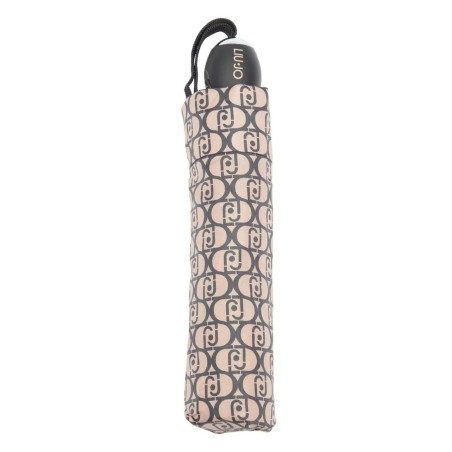 LIU JO - Umbrella with all over printed logo