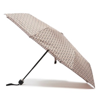 LIU JO - Ombrello con logo stampato all over 2