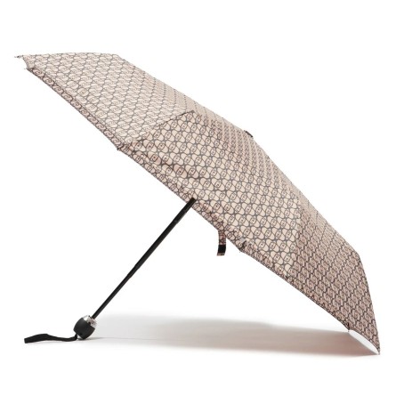 LIU JO - Parapluie avec logo imprimé sur toute la surface LIU JO - Parapluie avec logo imprimé sur toute la surface