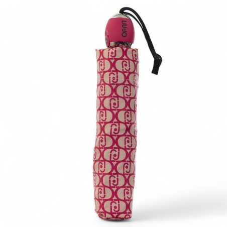 LIU JO - Regenschirm mit Allover-Logo-Aufdruck