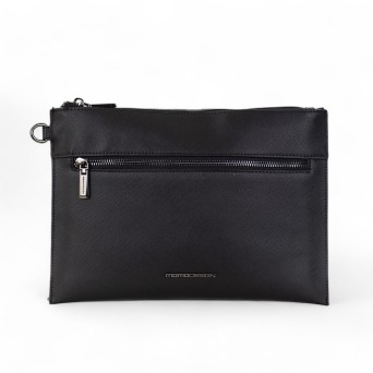 MOMO DESIGN - Clutch bag with logo