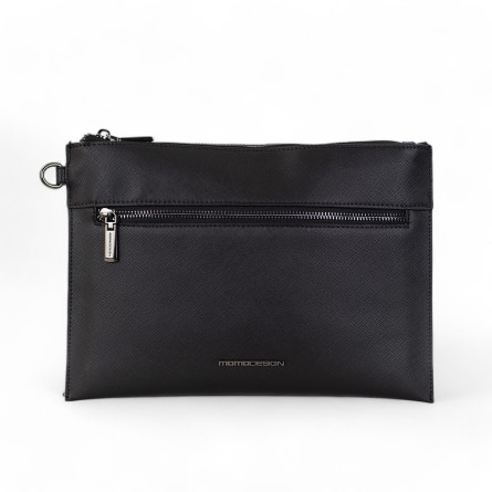 MOMO DESIGN - Clutch bag with logo