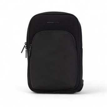 MOMO DESIGN - Ein-Schulter-Tasche mit Logo