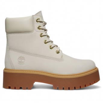 TIMBERLAND - Combat boot Stone Street