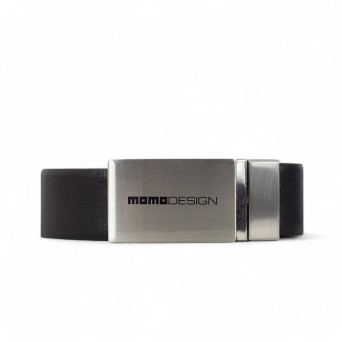 MOMO DESIGN - Ceintures réversibles en cuir avec logo