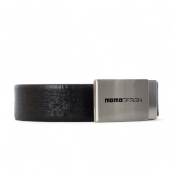 MOMO DESIGN - Ceintures réversibles en cuir avec logo 2