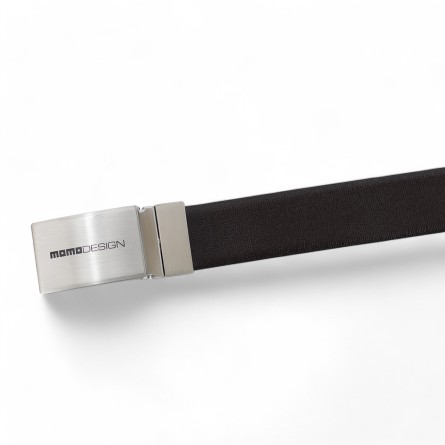 MOMO DESIGN - Reversible leather belts with logo