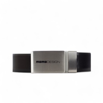 MOMO DESIGN - Ceintures réversibles en cuir avec logo