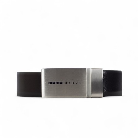 MOMO DESIGN - Ceintures réversibles en cuir avec logo
