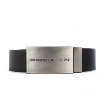 MOMO DESIGN - Ceintures réversibles en cuir avec logo