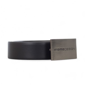 MOMO DESIGN - Reversible leather belts with logo 2