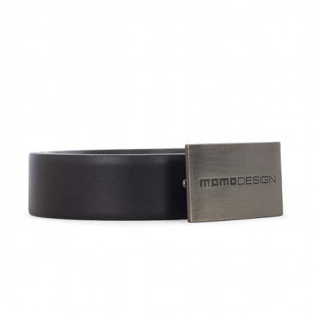 MOMO DESIGN - Reversible leather belts with logo