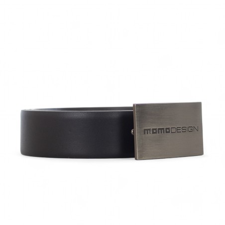 MOMO DESIGN - Reversible leather belts with logo