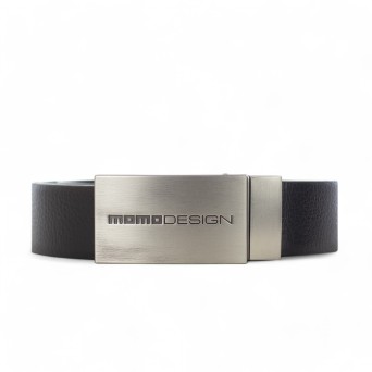 MOMO DESIGN - Cinturones reversibles de piel con logotipo