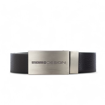 MOMO DESIGN - Cinture reversibile in pelle con logo