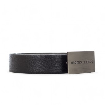 MOMO DESIGN - Reversible leather belts with logo 2