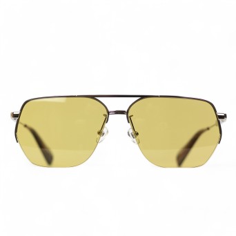 JACQUEMUS - Lunettes de soleil Aviador