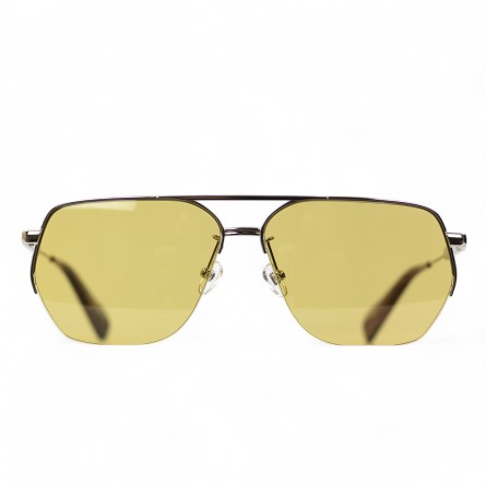 JACQUEMUS - Aviador-Sonnenbrille