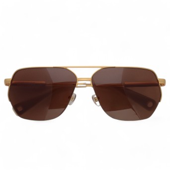 JACQUEMUS - Aviador-Sonnenbrille