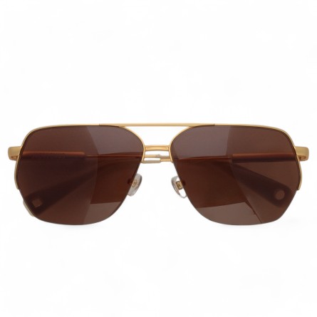 JACQUEMUS - Aviador-Sonnenbrille