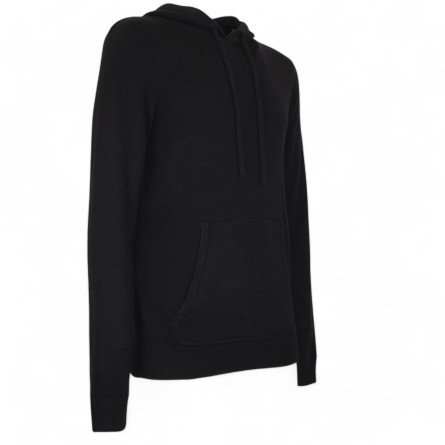 OUT/FIT - Cashmere blend sweater with hood OUT/FIT - Cashmere blend sweater with hood