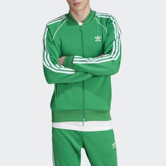 ADIDAS ORIGINALS - Felpa Adicolor Classics SST