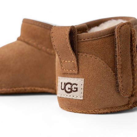 UGG - Bottines Baby Classic Ultra Mini UGG - Bottines Baby Classic Ultra Mini
