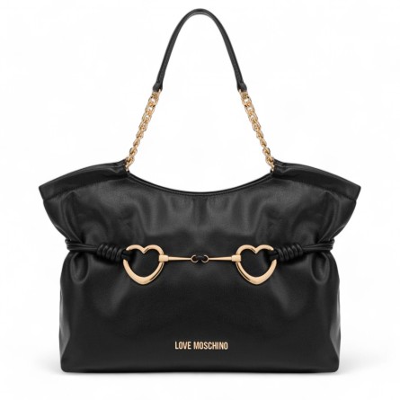 LOVE MOSCHINO - Bolso shopper con logo