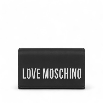 LOVE MOSCHINO - Bolso bandolera con logo lettering
