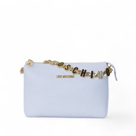 LOVE MOSCHINO - Bolso de mano con logo lettering