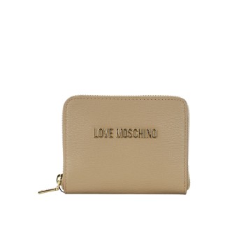LOVE MOSCHINO - Portafoglio con logo lettering