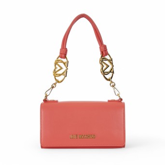 LOVE MOSCHINO - Umhängetasche mit Logo-Schriftzug