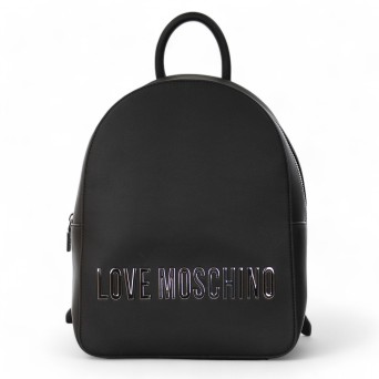 LOVE MOSCHINO - Zaino con logo lettering