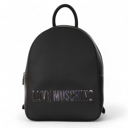 LOVE MOSCHINO - Zaino con logo lettering