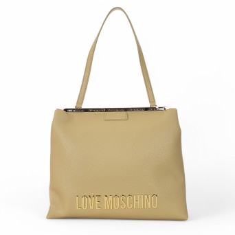 LOVE MOSCHINO - Sac shopper avec logo en lettres