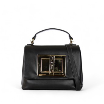 LOVE MOSCHINO - Hand bag with logo
