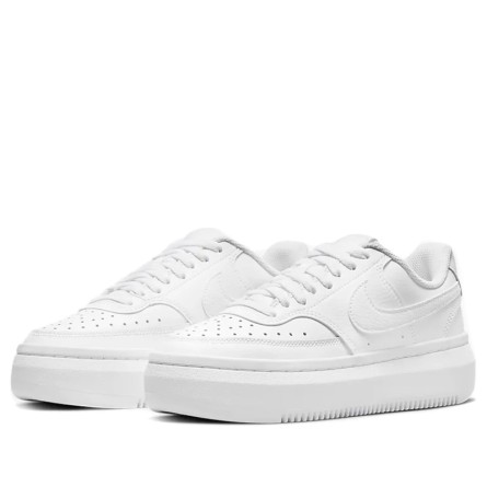 NIKE - Court Vision Alta Baskets