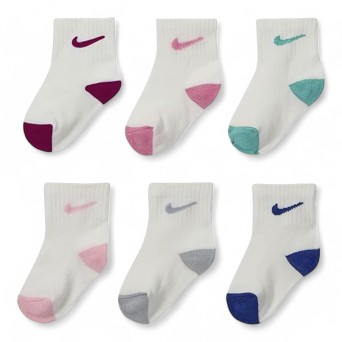 NIKE - Set 6 paia di calzini Lightweight