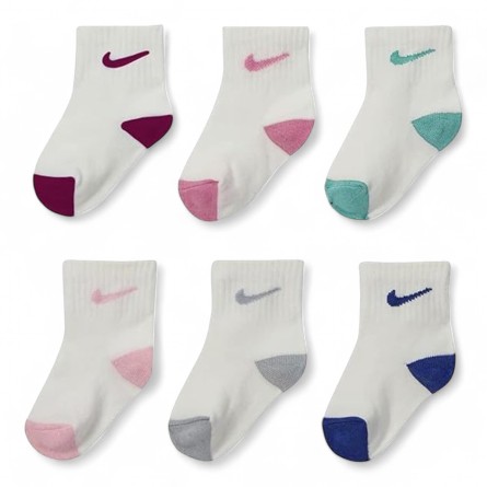 NIKE - Set 6 paia di calzini Lightweight