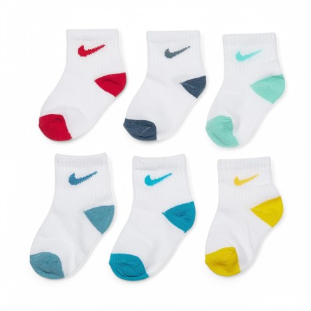 NIKE - Set 6 paia di calzini Lightweight