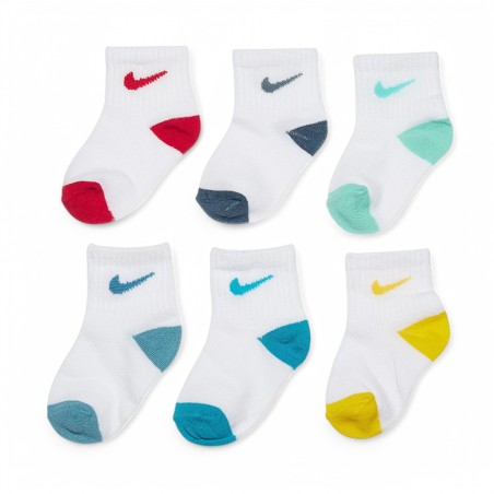 NIKE - Set 6 paia di calzini Lightweight