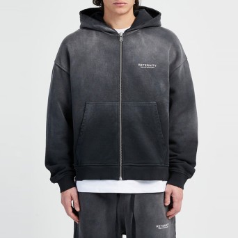 RETERNITY - Creative Dept Zip Sweatshirt
