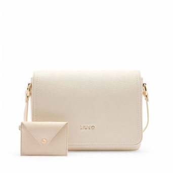 LIU JO - Borsa a tracolla con logo