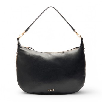 LIU JO - Borsa a spalla con logo