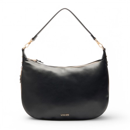 LIU JO - Borsa a spalla con logo