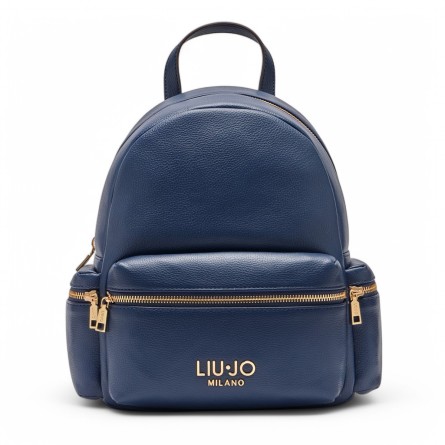 LIU JO - Zaino con logo lettering